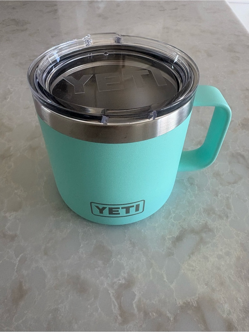 YETI Rambler 14 oz Ceramic Lined Stackable Mug